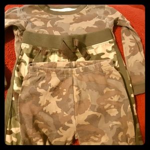 A 18month camo bundle